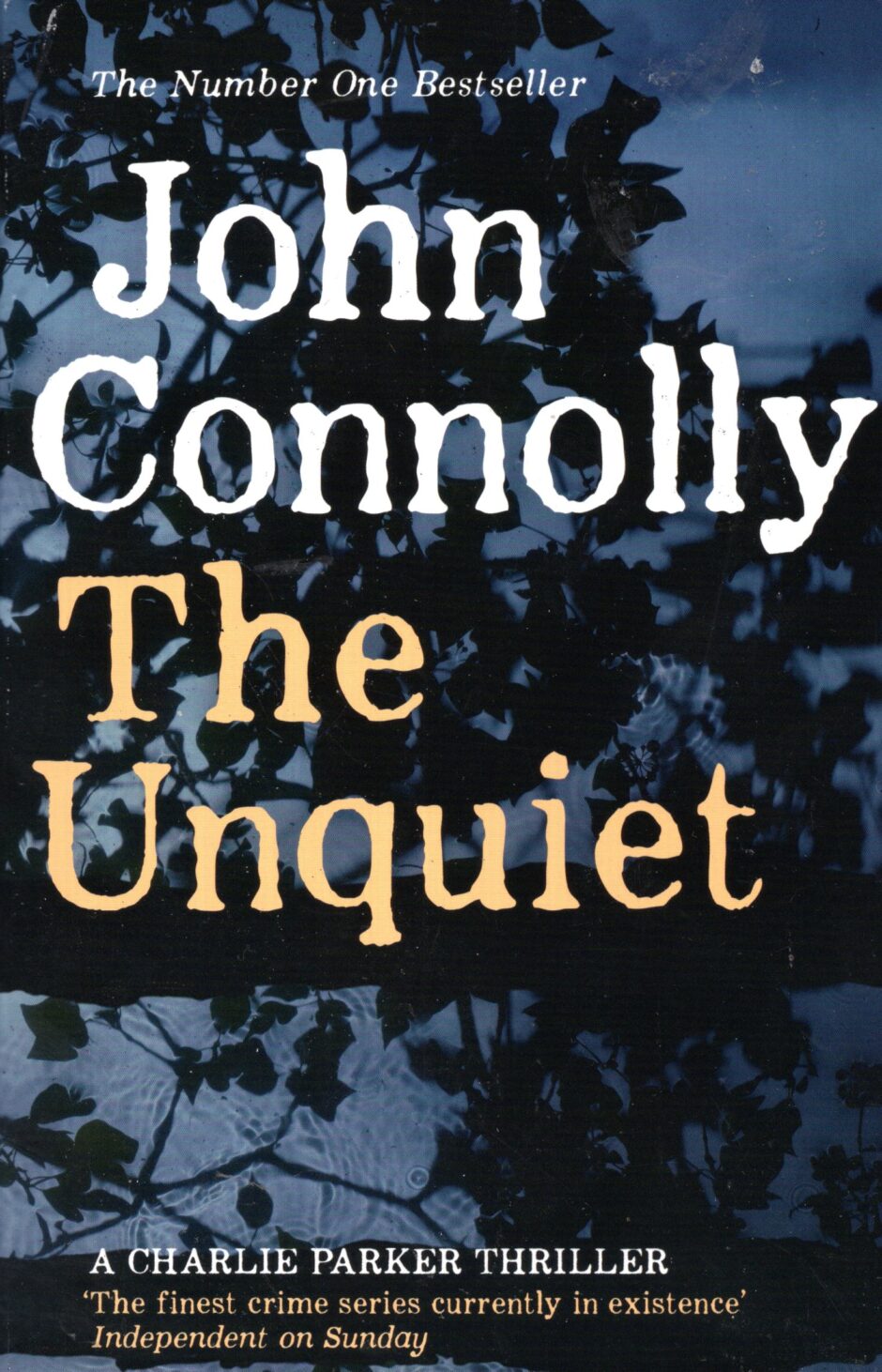 The Unquiet – Connolly po angielsku