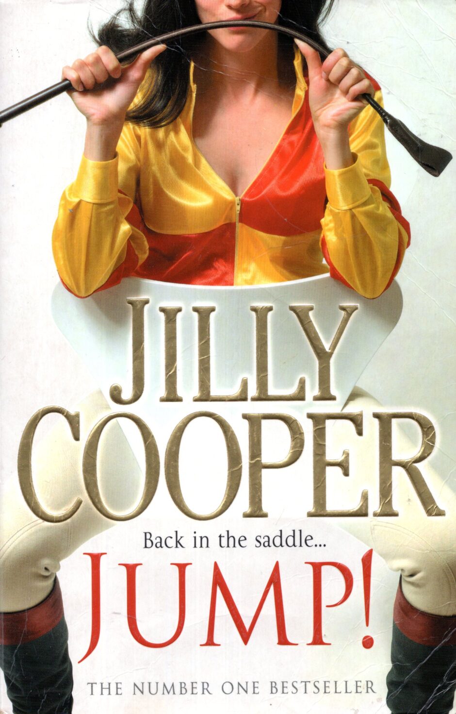 Jump! – Cooper po angielsku