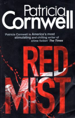 Red Mist - Cornwell po angielsku