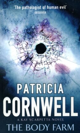 The Body Farm – Patricia Cornwell po angielsku