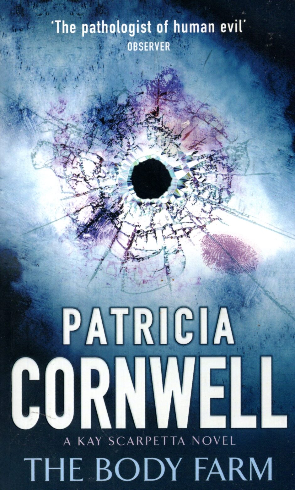 The Body Farm – Patricia Cornwell po angielsku