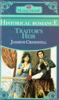 Traitor's Heir – Jasmine Cresswell po angielsku