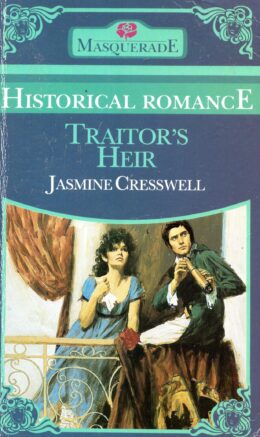 Traitor's Heir – Jasmine Cresswell po angielsku