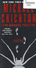 Micro – Michael Crichton po angielsku