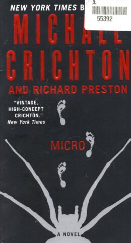 Micro – Michael Crichton po angielsku