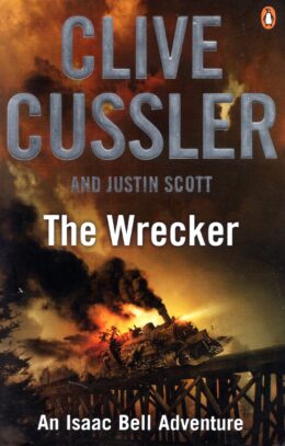 The Wrecker - Cussler po angielsku