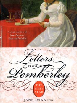 Letters from Pemberley: The First Year - książka po angielsku