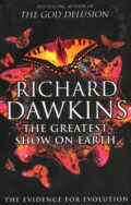 The Greatest Show on Earth: The Evidence for Evolution - Dawkins po angielsku