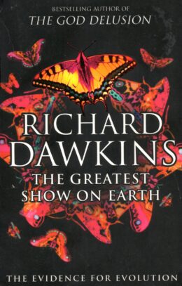 The Greatest Show on Earth: The Evidence for Evolution - Dawkins po angielsku