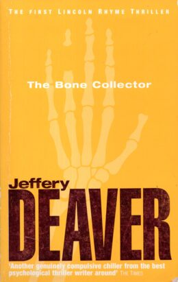 The Bone Collection – Jeffery Deaver po angielsku