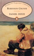 Robinson Crusoe – Daniel Defoe po angielsku