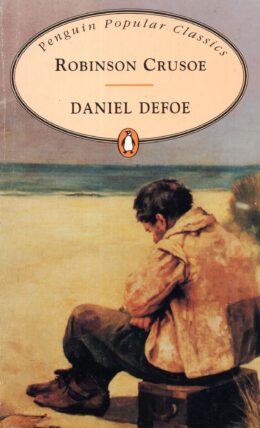 Robinson Crusoe – Daniel Defoe po angielsku