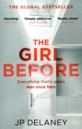 The Girl Before - Delaney po angielsku