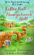A Killer Ball at Honeychurch Hall – Dennison po angielsku