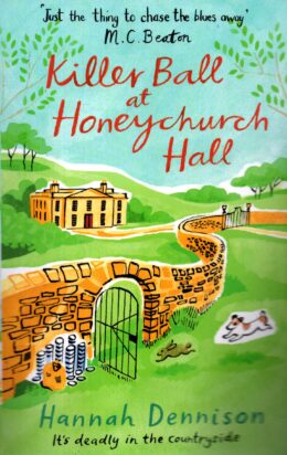 A Killer Ball at Honeychurch Hall – Dennison po angielsku