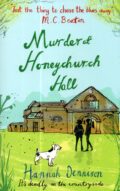 Murder at Honeychurch Hall - Dennison po angielsku