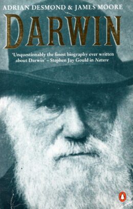 Darwin – Desmond and Moore po angielsku