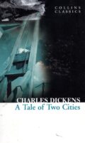 A Tale of Two Cities - Dickens książka po angielsku