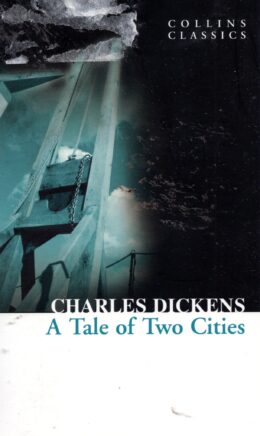 A Tale of Two Cities - Dickens książka po angielsku