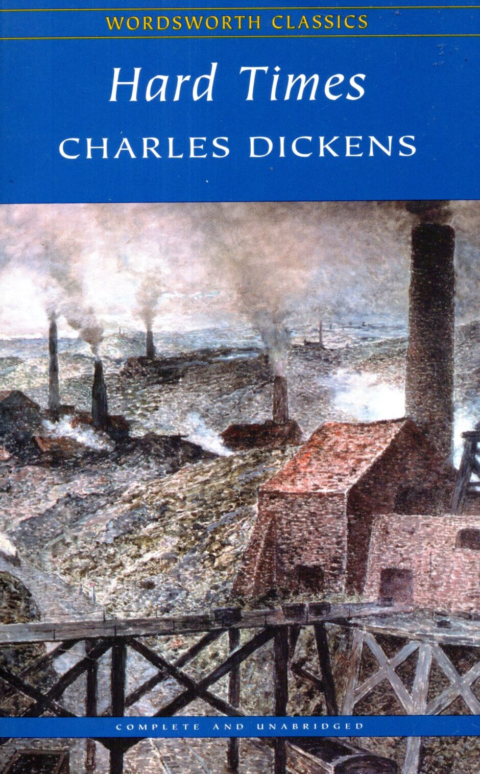 Hard Times – Charles Dickens po angielsku