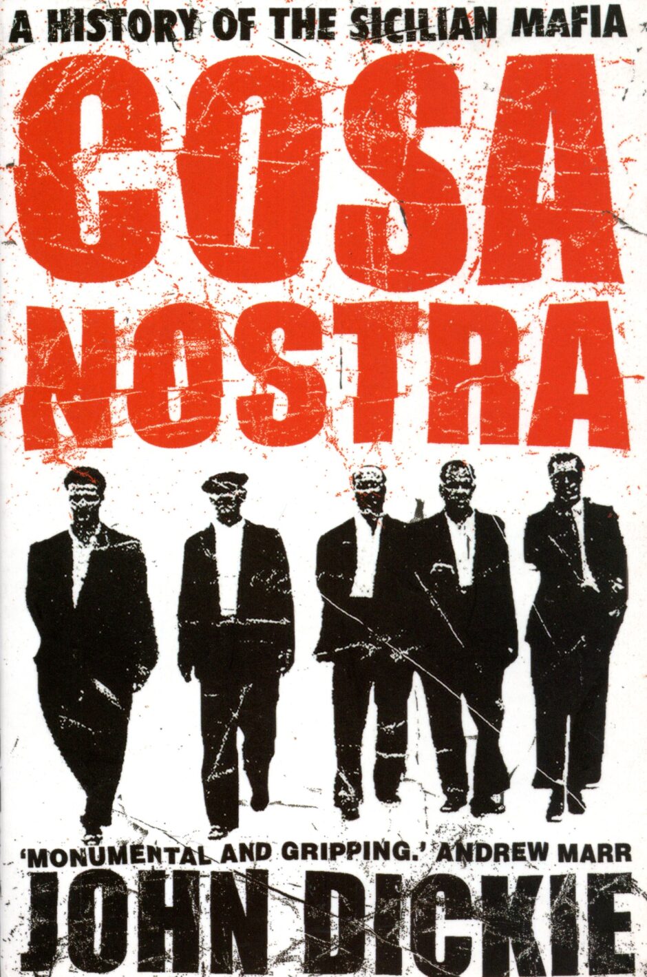 Cosa Nostra – Dickie po angielsku