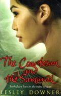 The Courtesan and the Samurai - Downer po angielsku