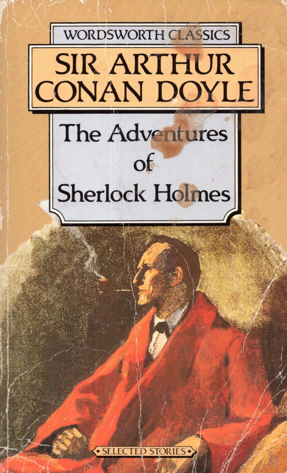 The Adventures of Sherlock Holmes – Arthur Conan Doyle po angielsku