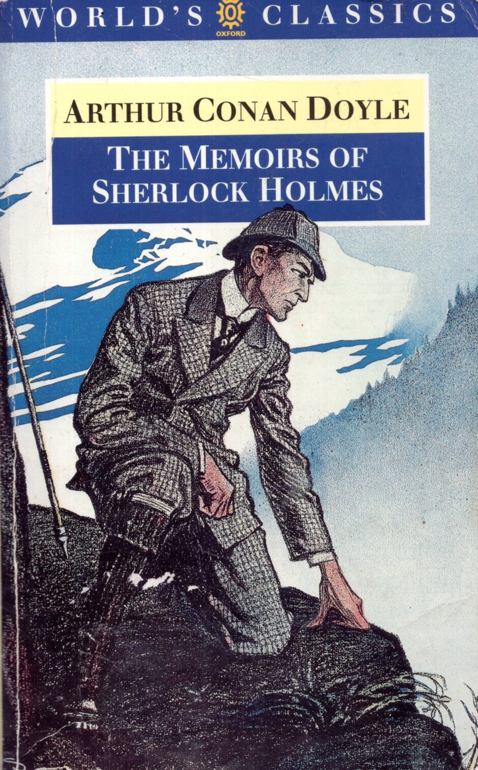 The Memoirs of Sherlock Holmes – Doyle po angielsku