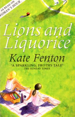 Lions and Liquorice - Fenton po angielsku