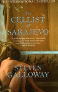 The Cellist of Sarajevo - Galloway po angielsku