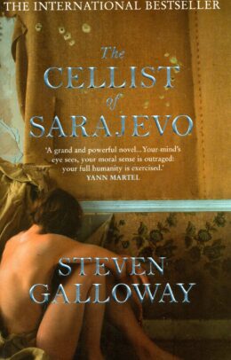 The Cellist of Sarajevo - Galloway po angielsku