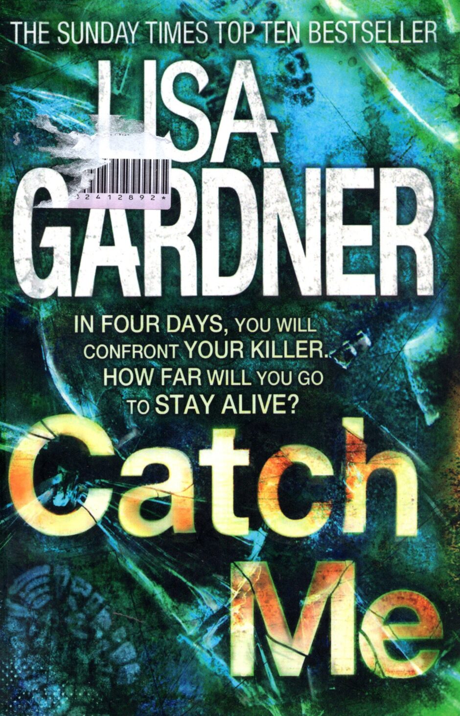 Catch Me – Gardner po angielsku