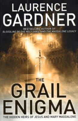 The Grail Enigma - książka po angielsku
