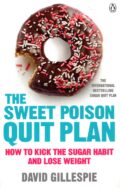 The Sweet Poison Quit Plan - książka po angielsku