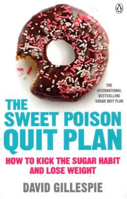 The Sweet Poison Quit Plan - książka po angielsku