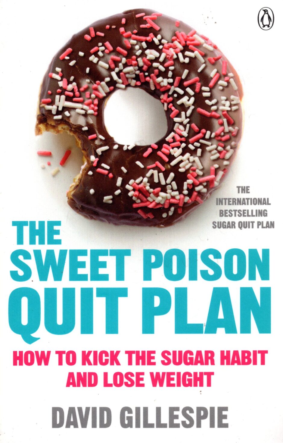 The Sweet Poison Quit Plan - książka po angielsku