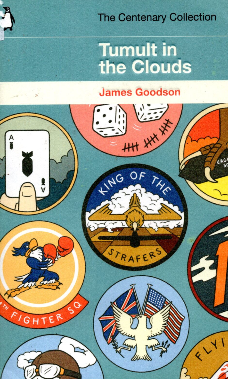 Tumult in the Clouds – James Goodson po angielsku
