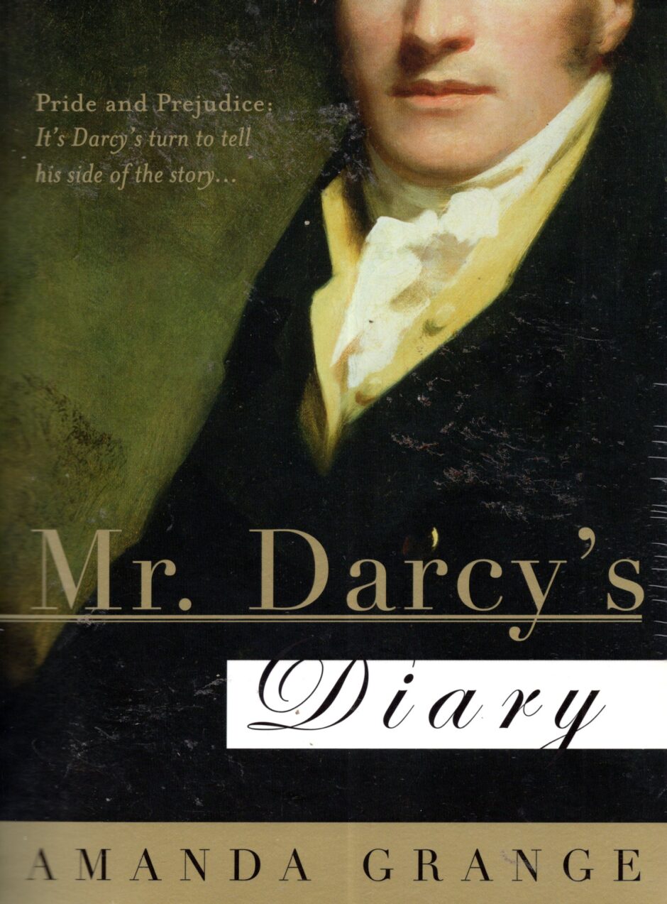 Mr. Darcy’s Diary - książka po angielsku
