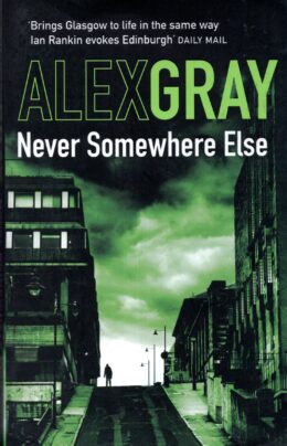 Never Somewhere Else – Gray po angielsku