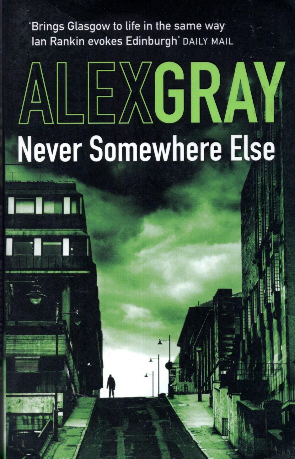 Never Somewhere Else – Gray po angielsku
