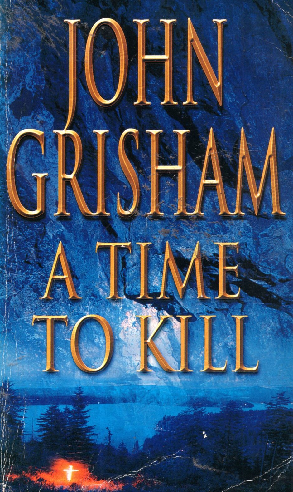 A Time to Kill - Grisham książka po angielsku