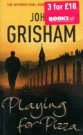 Playing for Pizza – John Grisham po angielsku