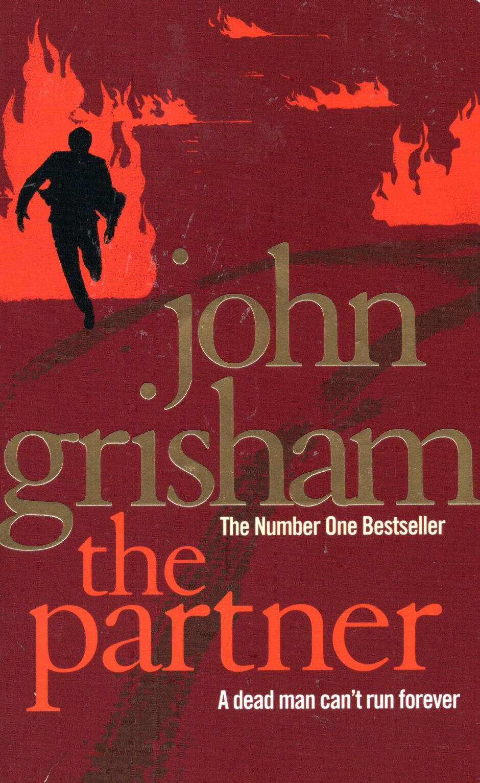 The Partner – John Grisham po angielsku