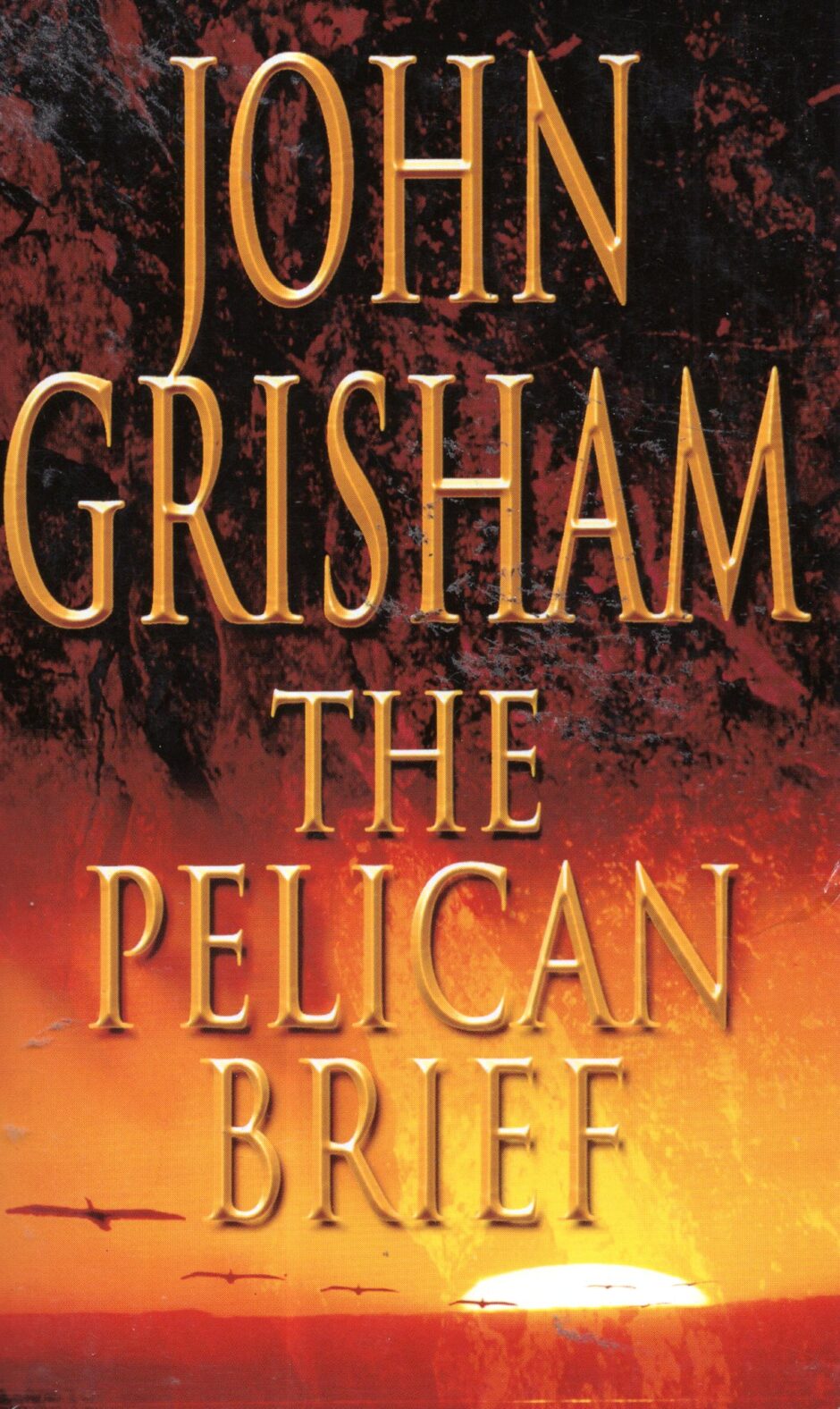The Pelican Brief - Grisham po angielsku