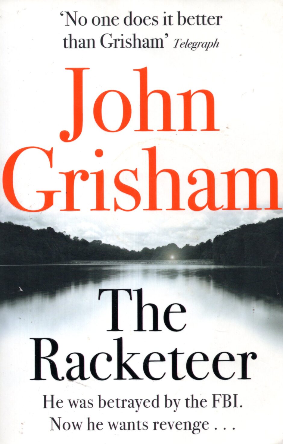 The Racketeer - Grisham po angielsku