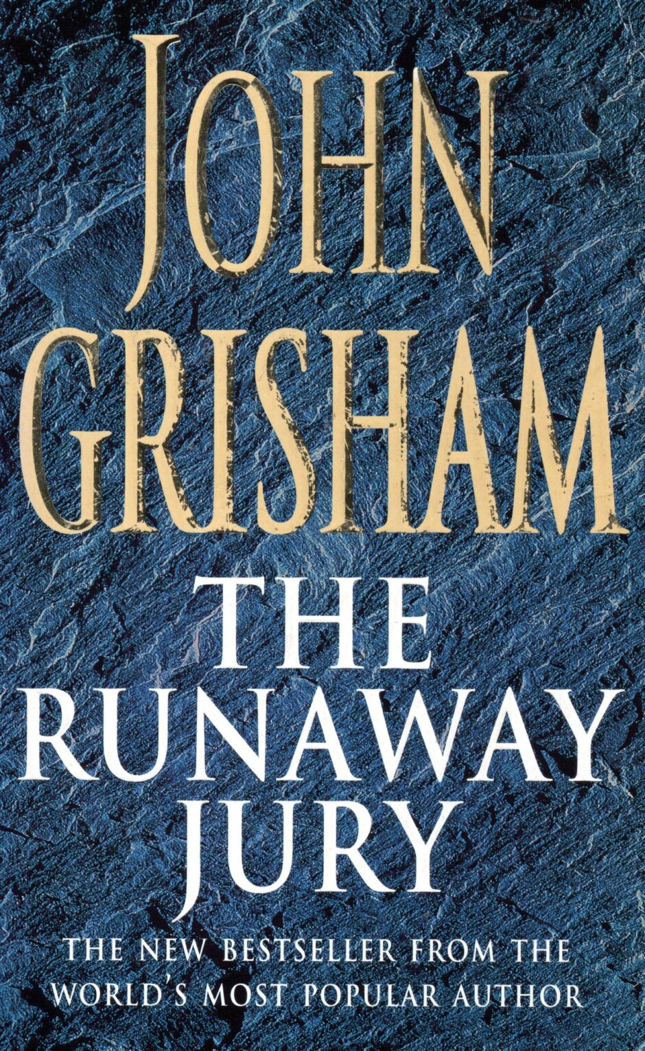 The Runaway Jury – John Grisham po angielsku