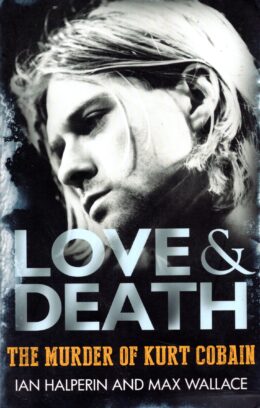 The Murder of Kurt Cobain – Halperin po angielsku