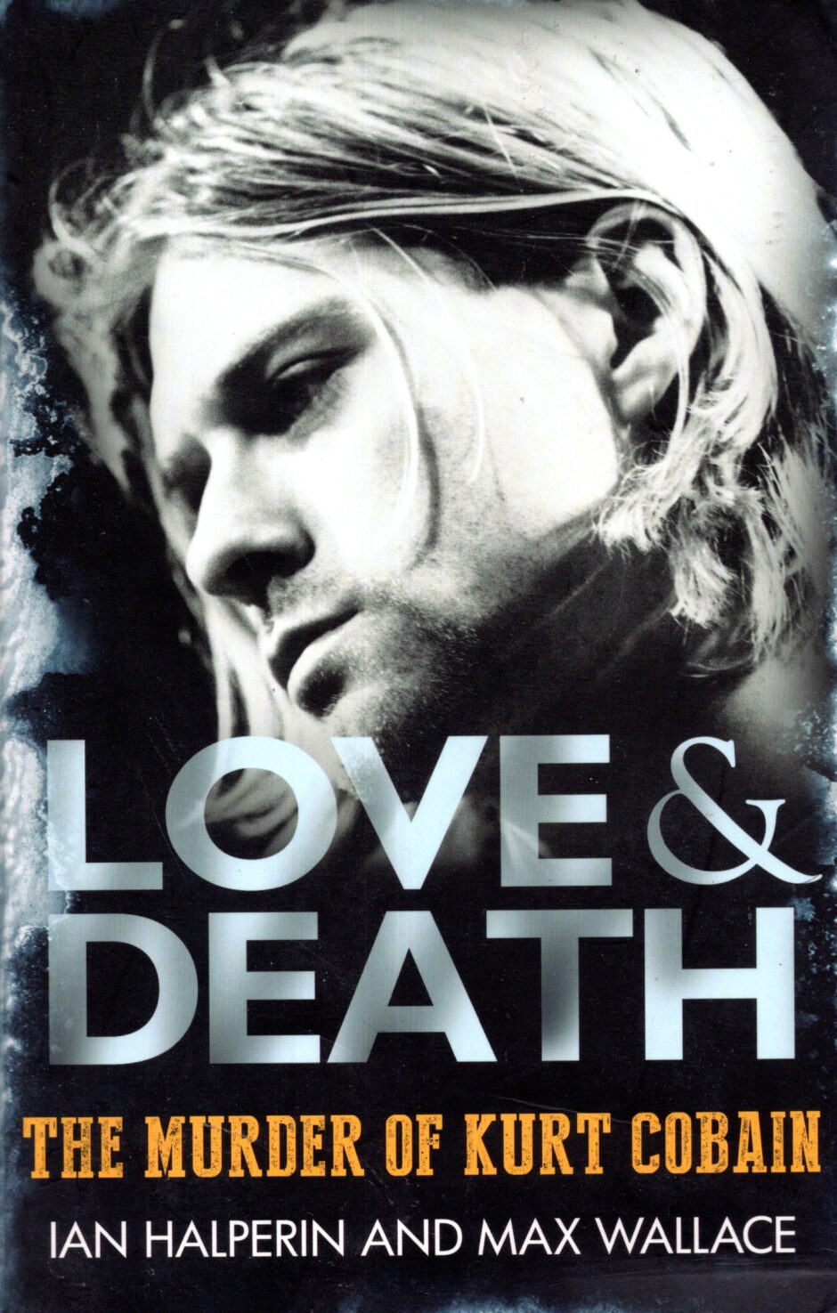 The Murder of Kurt Cobain – Halperin po angielsku
