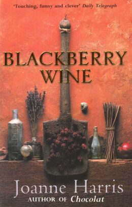 Blackberry Wine – Harris po angielsku