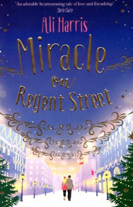Miracle on Regent Street - Harris po angielsku